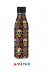 Les Artistes Insulated Bottle Rose & Tete de Mort A-8133 500ml