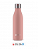 Les Artistes Insulated Bottle Pink 500ml