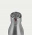 Les Artistes Split Insulated Bottle Silver 500ml