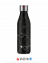 Les Artistes Insulated Bottle Black Marble A-2555 500ml