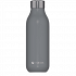 Les Artistes Insulated Bottle Grey 500ml