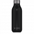 Les Artistes  Insulated Bottle Black Pearl 500ml