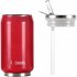 Les Artistes Insulated Can Shining Cherry 0.28lt