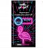 Selfie Project #GlowInPink Face Mask for Hydration / Glow 10ml Pink