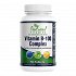 Natural Vitamins Vitamin B Complex 100mg 50tabs