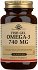 Solgar Omega 3 Fish Gel 740mg 50 caps