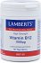 Lamberts Vitamin B12 1000mcg 30tabs