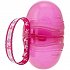 Chicco Double Pacifier Holder 0m +, Pink