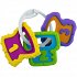 Chicco Rattle - Colored Keys