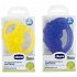 Chicco Teething Ring 1xLemon & 1xGrape 2m+