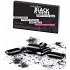 Curaprox Black Is White Chew To The Beat, 12Pcs