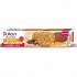 Dukan Oat Biscuits With Chocolate Coating And Chia Seeds 150g
