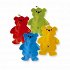 Fashy 6751 Hot Water Bottle Bear
