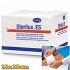 Hartmann Sterilux Es Sterile gauze pads 17 spinning 10x20cm 100pcs