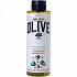Korres Pure Greek Olive Shower Gel Sea Salt 250ml