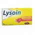 Lysoin Red Fruits 16 tabs