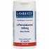 Lamberts L-Phenylalanine 500mg 60caps