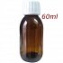 Medico Syrup Bottle 60ml