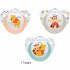 Nuk Disney Baby Winnie The Pooh Silicone Pacifier 0-6m, 1item