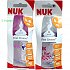 Nuk First Choice+ Bottle (PP), Silicone Teat M1 150ml