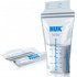 Nuk Breast Milk Storage Bags 25pcs