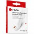 Podia Elastic Protection Tube, Fabric & Gel, Medium, 2pcs