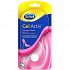 Scholl Gel Activ Extreme Heels, 1 Pair