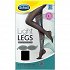Scholl Light Legs Gradient Compression Tights 20Den Black Large 1pair