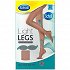 Scholl Light Legs Gradient Compression Tights 20Den Beige Medium 1pair