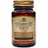 Solgar Vitamin D3 1000iu Chewable 100Chew.Tabs