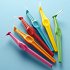 Tepe Angle Mix Interdental Brushes 6Pcs