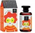 Apivita kids shampoo & shower gel with tangerine and honey 250ml