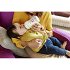 Avent Natural SCF070/22 Silicone Nipple Polypropylene Bottle - Hippo, 260ml
