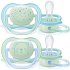 Avent Ultra Air Night SCF376/21 - Night Pacifiers 6-18m, 2Pcs