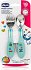 Chicco Baby Cutlery Set with Metal Fork Blue for 18+ Months, 2 pcs