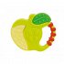 Chicco Apple teethers with gel 4m +