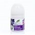 Dr Organic Organic Lavender Deodorant 50ml