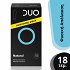 Duo Natural Economy Pack Condoms 18pcs