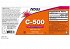 Now Vitamin C-500 (with Rose Hips), 100Tabs