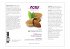 Now Sweet Almond Oil 4 OZ
