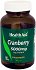 Health Aid Cranberry Extract 5000mg 60V.Tabs