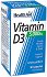 Health Aid Vitamin D3 5000i.u. 30Caps