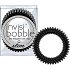 Invisibobble Slim True Black, 3Pcs