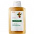 Klorane shampoo with desert date nutritive and reparative 200ml