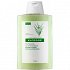 Klorane Shampoo with papyrus milk for dry and unruly hair 400ml