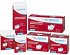 Lamed Waterproof Adhesive Membrane with Pad, 5Pcs