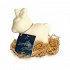 Anes & Sens donkey milk soap with natural aroma and donkey-shaped
