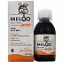 Epsilon Health Meloo Junior Honey & Orange Syrup for Children & Adults for Dry and Productive Cough with Honey & Orange 175ml