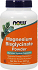 NOW Foods Magnesium Bisglycinate Powder 227g