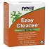 Nowfoods Easy Cleanse - A.M. 60Vcaps - P.M. 60VCAPS Digestive cleansing program